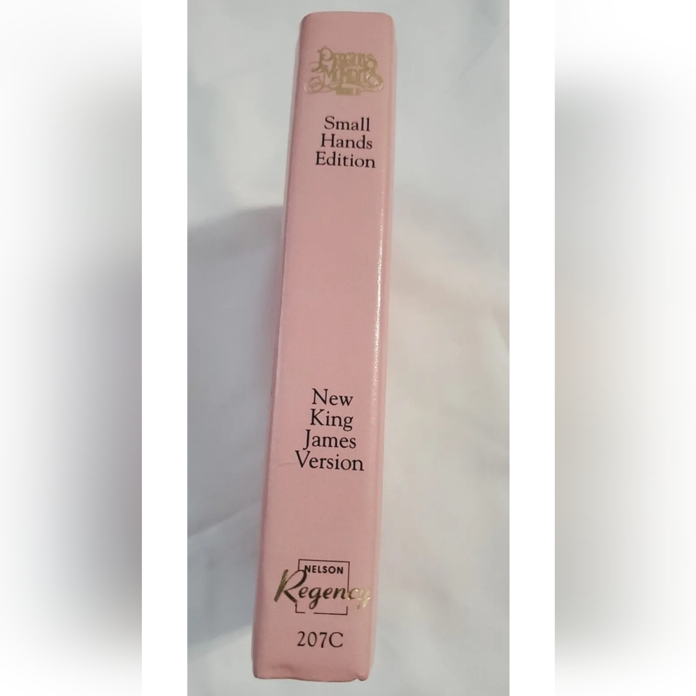 : * Precious moments king james bible & baby first book of blessings & prayers - Picture 14 of 15